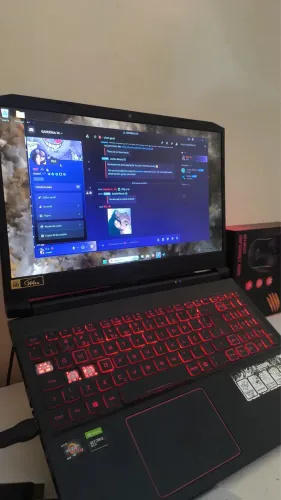 NOTEBOOK GAMER ASPIRE NITRO 5
