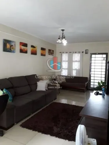 Casa a venda no bairro Monte Alegre