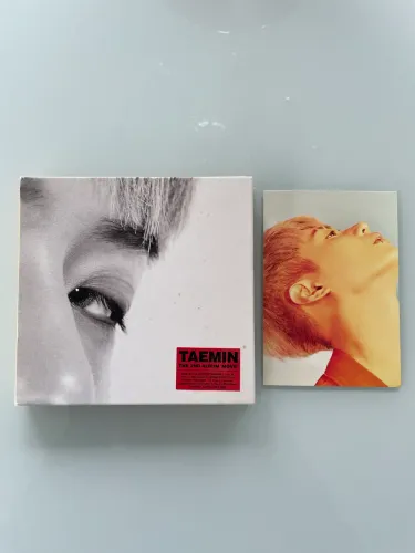 Álbum Taemin - Move (versão Mood)