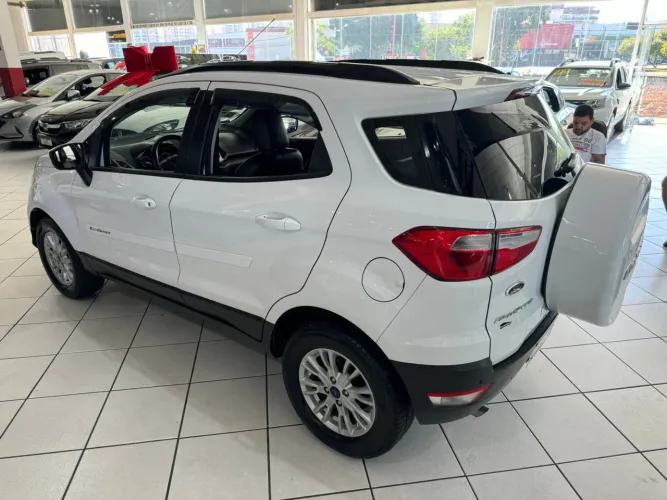 Ford Ecosport SE 2.0 16V Flex 5P Aut. 2014