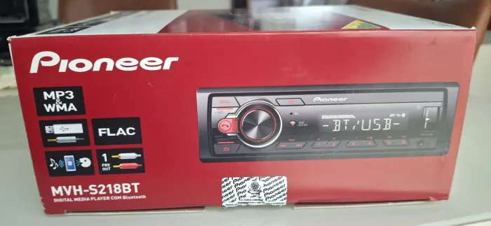 Pioneer Bluetooth 