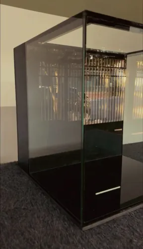 VENDO AQUÁRIO 125L
