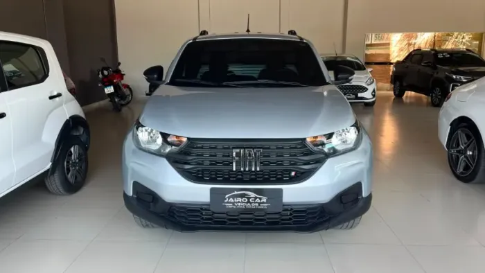 Fiat Strada Freedom 1.3 Flex 8V CS Plus 2026