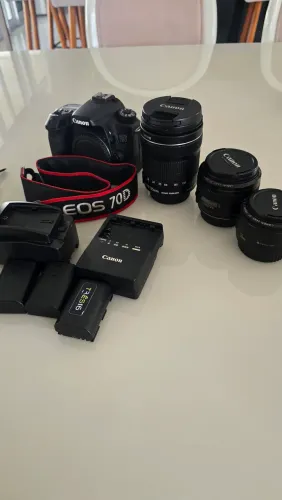 Canon EOS 70D