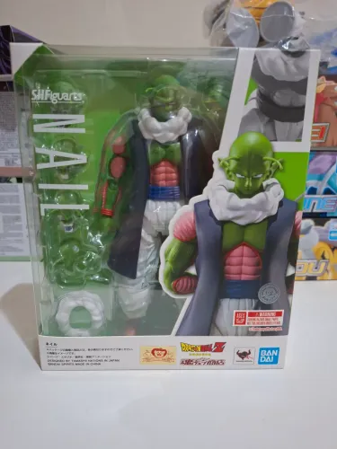 Nail s.h. figuarts bandai