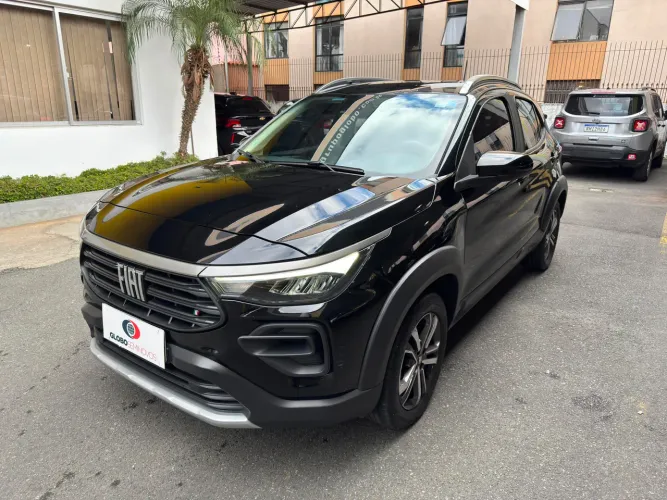 Fiat Pulse Audace 1.0 Turbo 200 Flex Aut. 2024