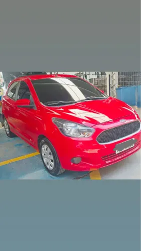 Ford KA 1.0 Se/se Plus Tivct Flex 5P 2018
