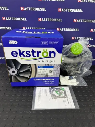 TURBINA HR/BONGO 2.5 8V e 16V