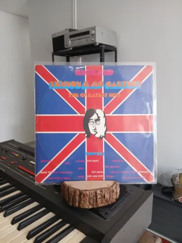 Vinil Lennon & McCartney