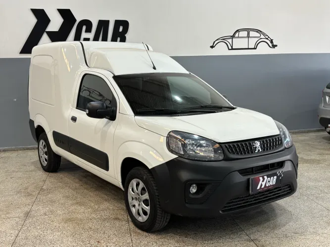 Peugeot Partner Rapid Busin. Pack 1.4 Flex Mec. 2024