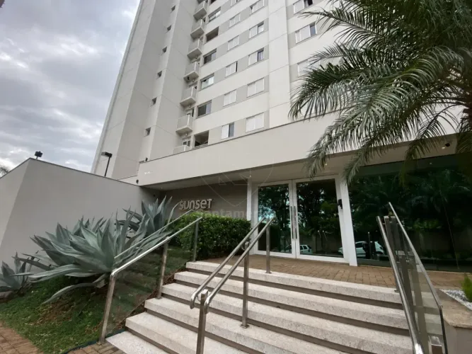 Apartamento para alugar com 2 quartos no Edifício Sunset Faria Lima, na Gleba Palhano em L