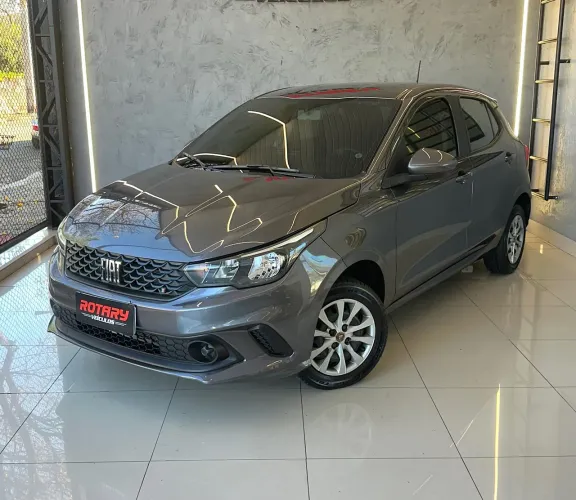 Fiat Argo Drive 1.0 6V Flex 2021
