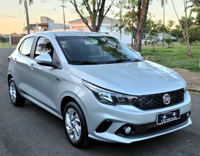 Fiat Argo Drive 1.3 8V Flex 2019