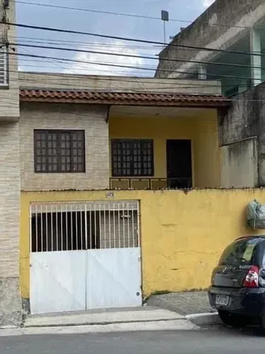 2 casas com 4 dormitórios à venda, 220 m² por R$ 423.000 - Vila Flórida - Guarulhos/SP
