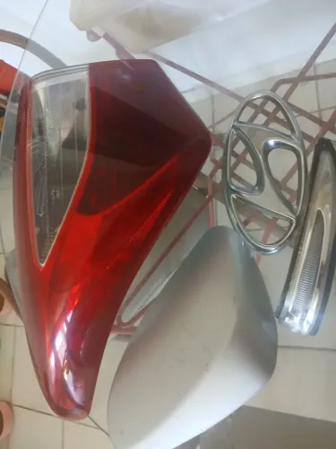 Venda de peças para carro hb20