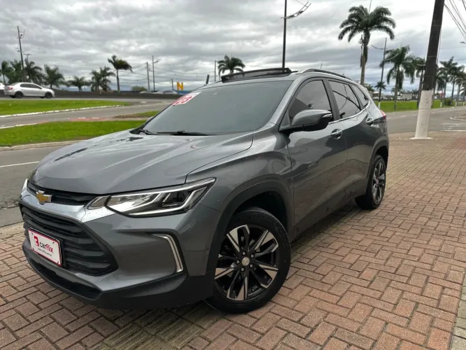 Chevrolet Tracker Premier 1.2 Turbo 12V Flex AUT 2023
