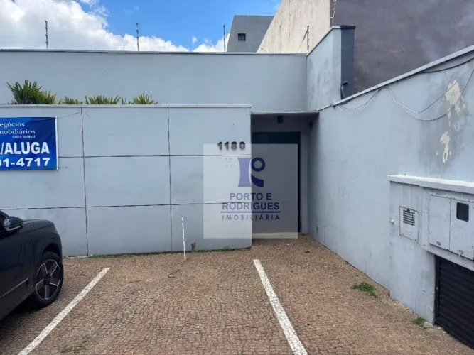 Salão, 186 m² - venda por R$ 1.700.000,00 ou aluguel por R$ 10.575,00/mês - Nova Campinas