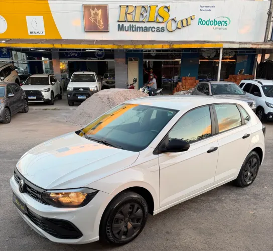 Volkswagen Polo Track 1.0 Flex 12V 5P 2024