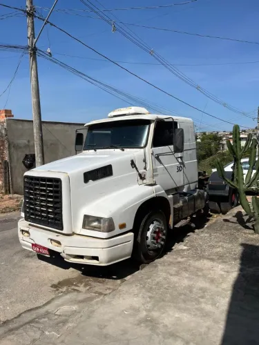 VOLVO NL 310 1994 COMPLETO - PARA DESMANCHE