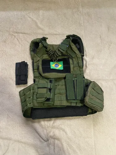 Colete militar