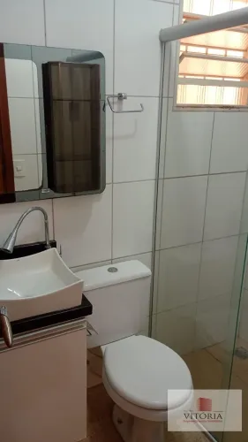 Casa de Condomínio em Chácaras Ipiranga- A - Valparaíso de Goiás