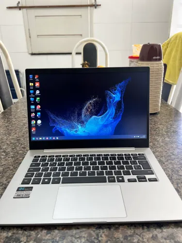 Notebook Samsung Galaxy Book Go 14