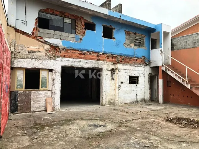 Terreno Comercial à venda com 131 m² em Lapa, São Paulo