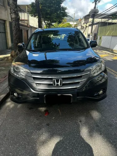 Honda CR-V EXL 2.0 Flexone 16V 2WD Aut. 2013