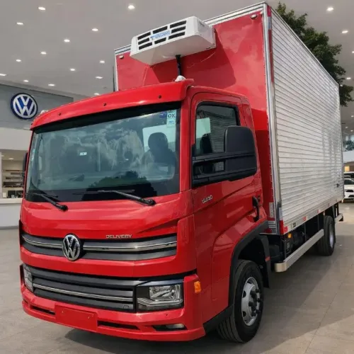 VW Delivery 11.180 Baú Refrigerado 2026