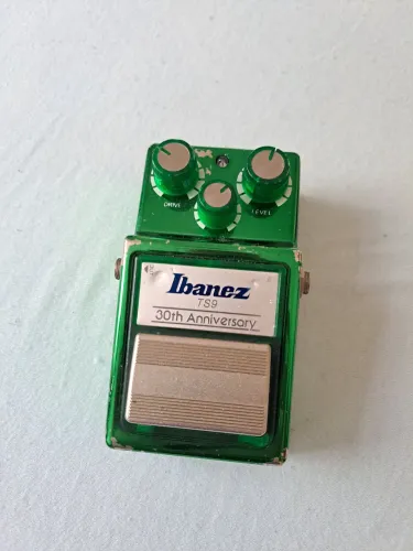 ibanez tube screamer
