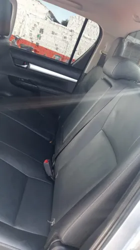 Toyota Hilux CD SRV 4X4 2.8 TDI Diesel Aut. 2019