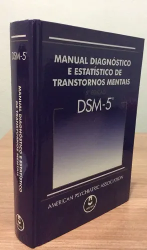 DSM-5: Manual Diagnóstico e Estatístico de Transtornos Mentais