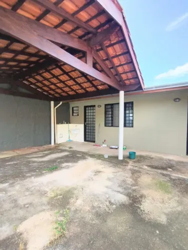 Casa com 2 dormitórios para alugar, 85 m² por R$ 2.350/mês - Jardim do Lago - Atibaia/SP