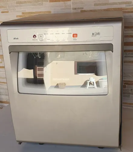 Maquina de lavar louças Brastemp 8 serviços ótimo estado 