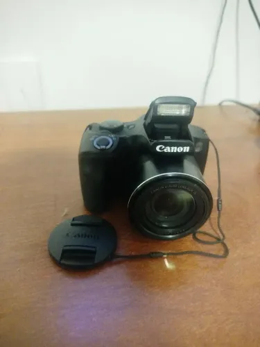 Camera canon