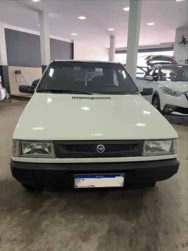 Fiat Uno Mille/ Mille EX/ Smart 4P (álcool) 2000