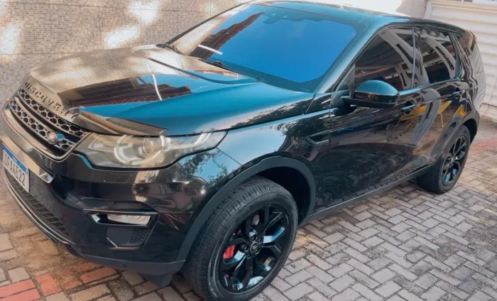 Land Rover Discovery Sport HSE 2.2 4X4 Diesel Aut. 2016