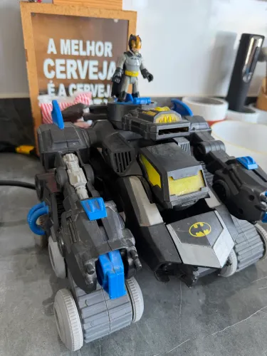 Carro Batman imaginext