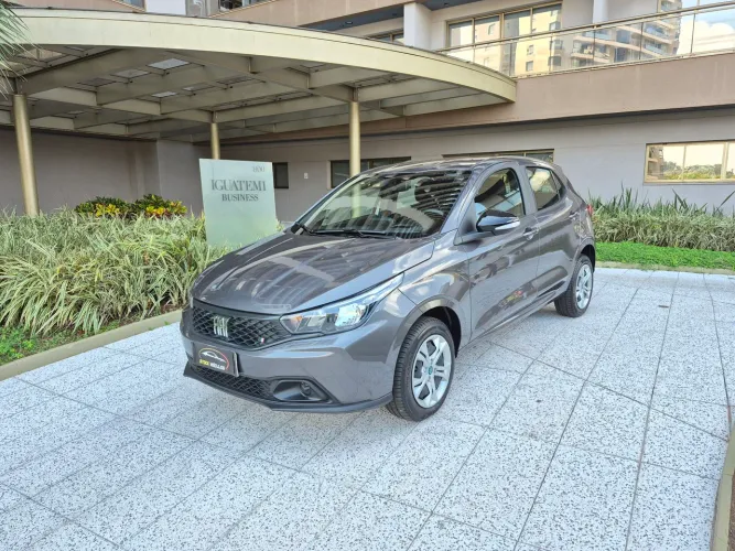 Fiat Argo Drive 1.0 6V Flex 2026