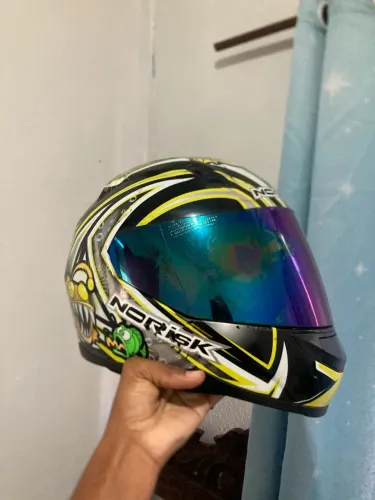 Capacete Norisk F391 