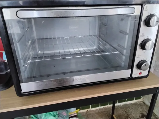 Forno elétrico Grand Familly II 52l - Usado