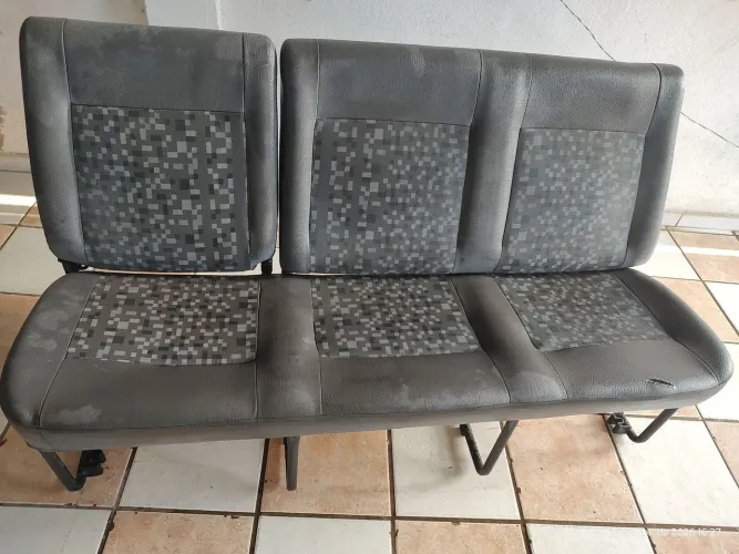 Banco da Kombi