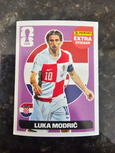 Luka Modric Legend roxa
