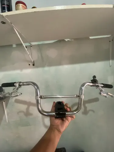 Guidão completo