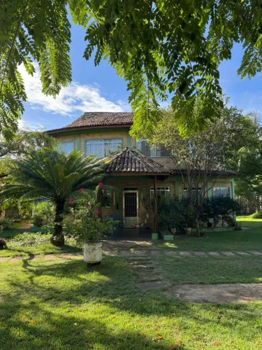 Casa principal + 5 chalés! Sua pousada em Pipa a poucos metros do Chapadão!