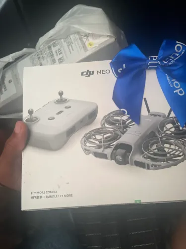 Drone novo na caixa , em perfeitas condições, interessados entrar em contato *65