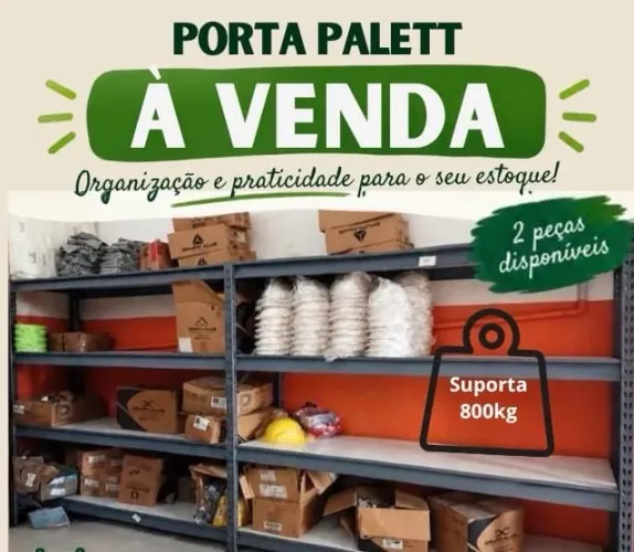 Porta Pallet