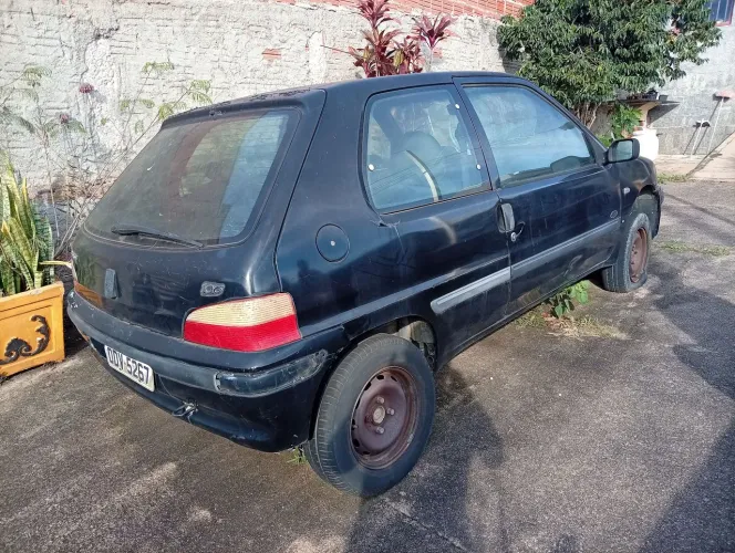 Peugeot 106 Selection 1.0 5P 2001