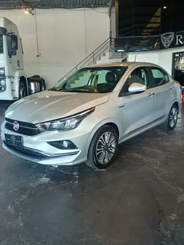 Fiat Cronos Precision 1.8 16V Flex Aut. 2019