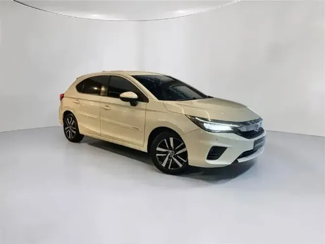 Honda City Hatchback Touring 1.5 Flex 16V Aut. 2022
